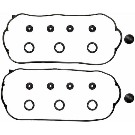 Fel-Pro Valve Cover Gasket Set, Vs50448R VS50448R